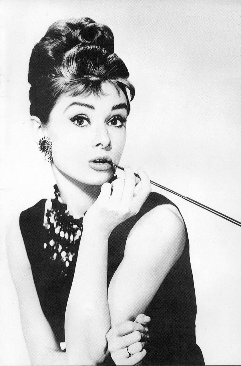 Unknown Artist Audrey Hepburn